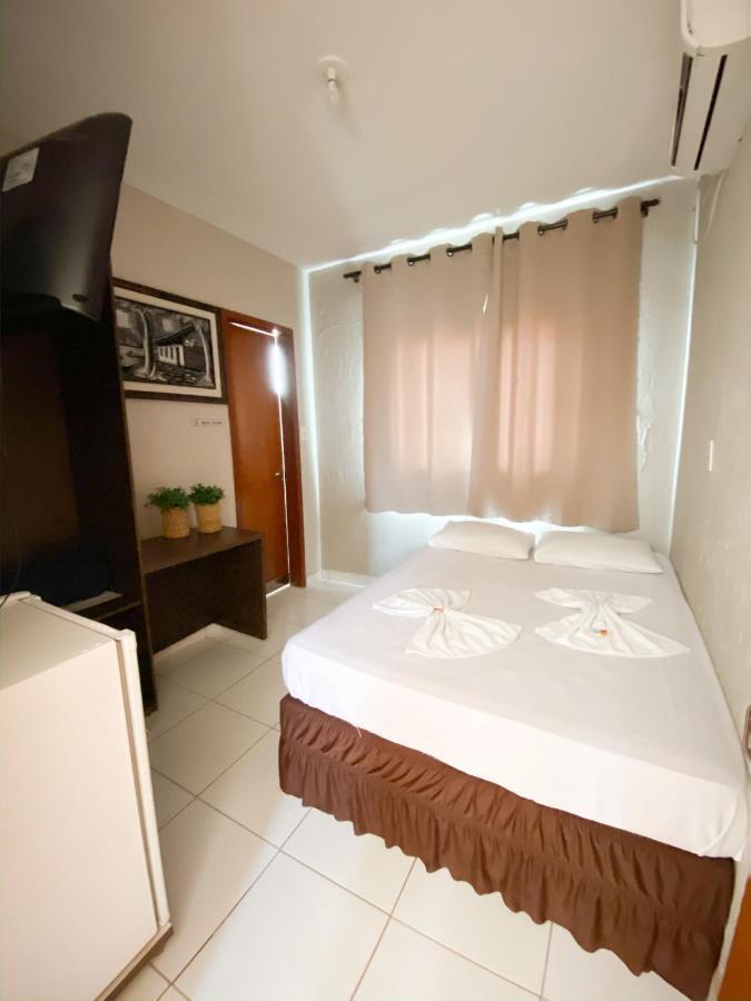 Hotel Vitoria Anápolis Exterior foto