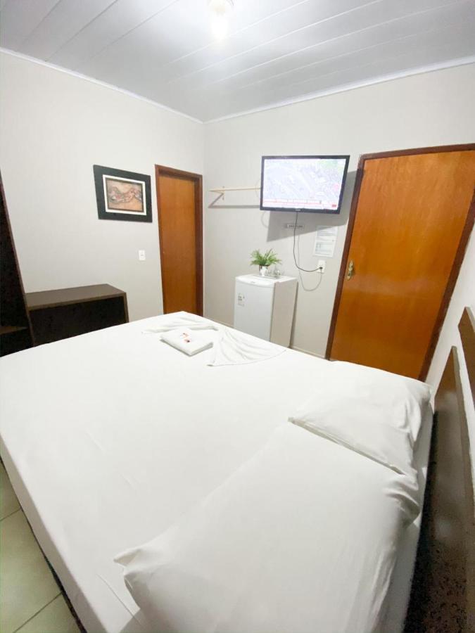 Hotel Vitoria Anápolis Exterior foto
